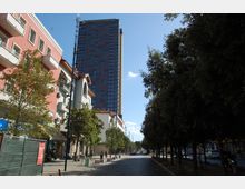 Tirana Intercontinental Hotel