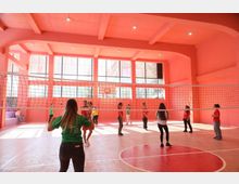 partizani high school