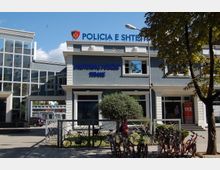 Tirana Pilice Department