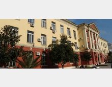 University of Tirana