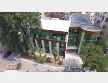 School of Ballet Tirana