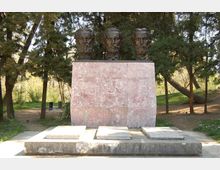 Frasheri Brothers Memorial