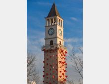 clock tower st valentine