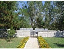 German Soldiers Cemetery