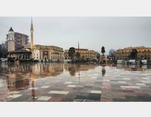 Skanderbeg Square