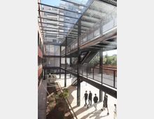 partizani high school