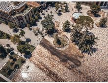 skanderbeg square monument
