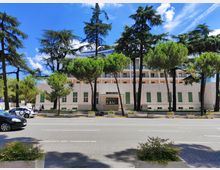 Bank of Albania Headquarters
