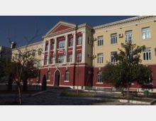 University of Tirana