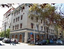 Alb University Old Building