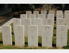 Brittish Soldiers Cemetery