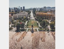 Skanderbeg Square