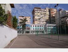 Middle School "Dora Distria"