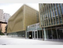 Sami Frashëri High School