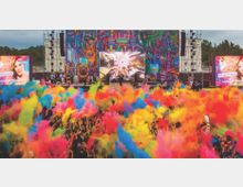 "Mother Theresa" Square