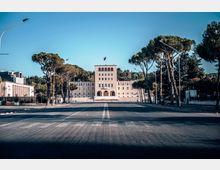 "Mother Theresa" Square