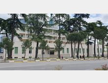 Bank of Albania Headquarters
