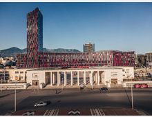 Air Albania Stadium
