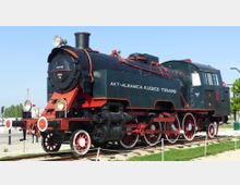 Steam Train Memorial