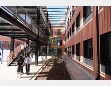 partizani high school