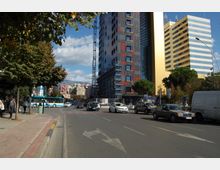 Tirana Intercontinental Hotel