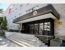 General Persecutor Building