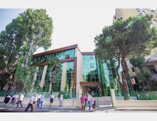 School of Ballet Tirana