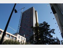 Tirana Intercontinental Hotel