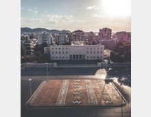 "Mother Theresa" Square