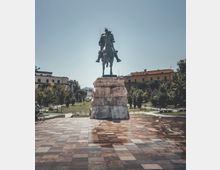 Skanderbeg Square