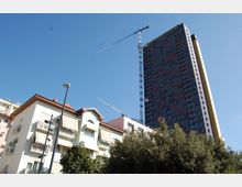 Tirana Intercontinental Hotel