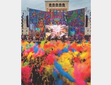 "Mother Theresa" Square