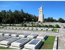 Martyr's Cemetery of Albania