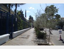 Embassies Street