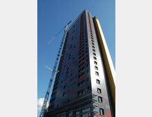 Tirana Intercontinental Hotel