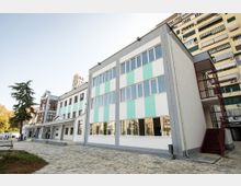 Middle School "Dora Distria"