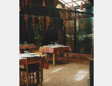 restaurant - Uka Farm