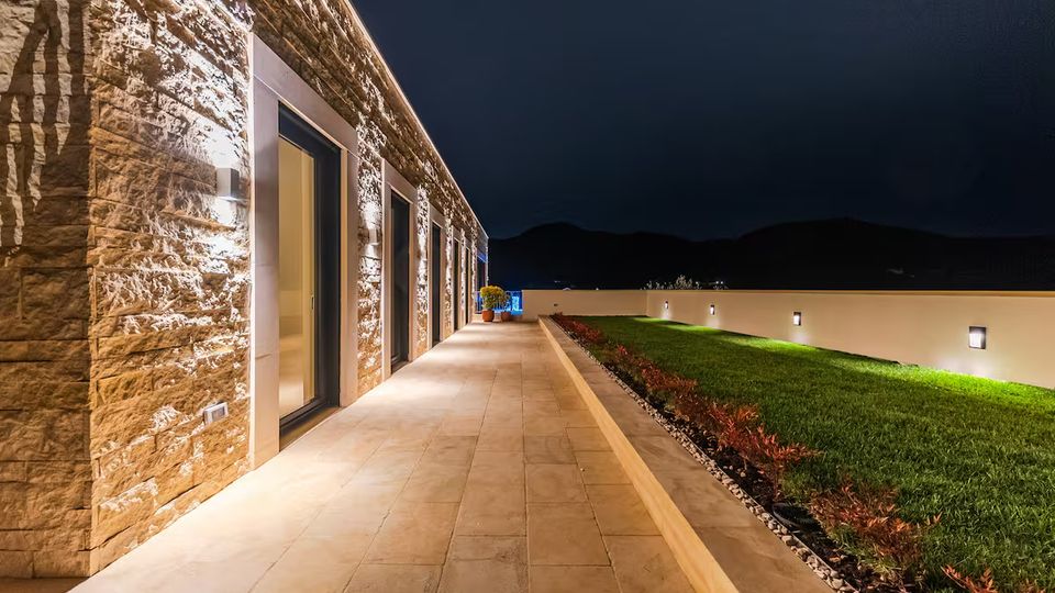 First Floor at Night