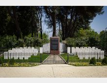 Brittish Soldiers Cemetery