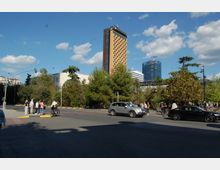 Tirana Intercontinental Hotel