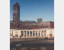 "Mother Theresa" Square