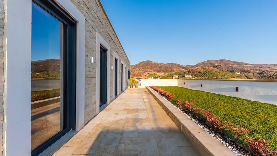 First Floor - Veranda