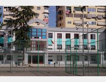 Middle School "Dora Distria"