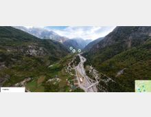 Local Village of Theth