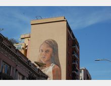 Dibra Street Crossroad