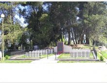 Brittish Soldiers Cemetery